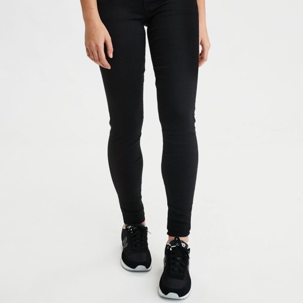 American Eagle Curvy High Waist Jegging